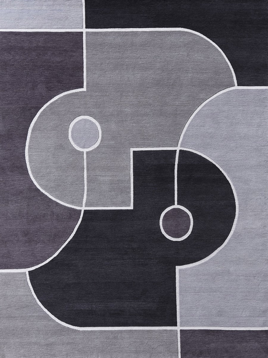 Urban Eclipse Rug